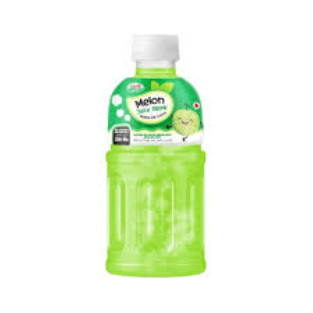 NICO NICO NATA DE COCO MELON JUICE 320ML